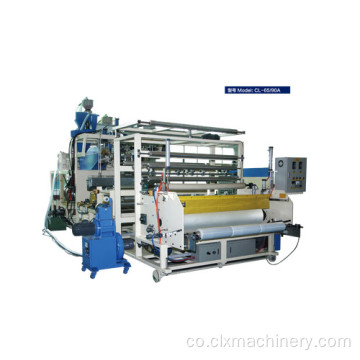 Dove Cumprà Film Extrusion Machine